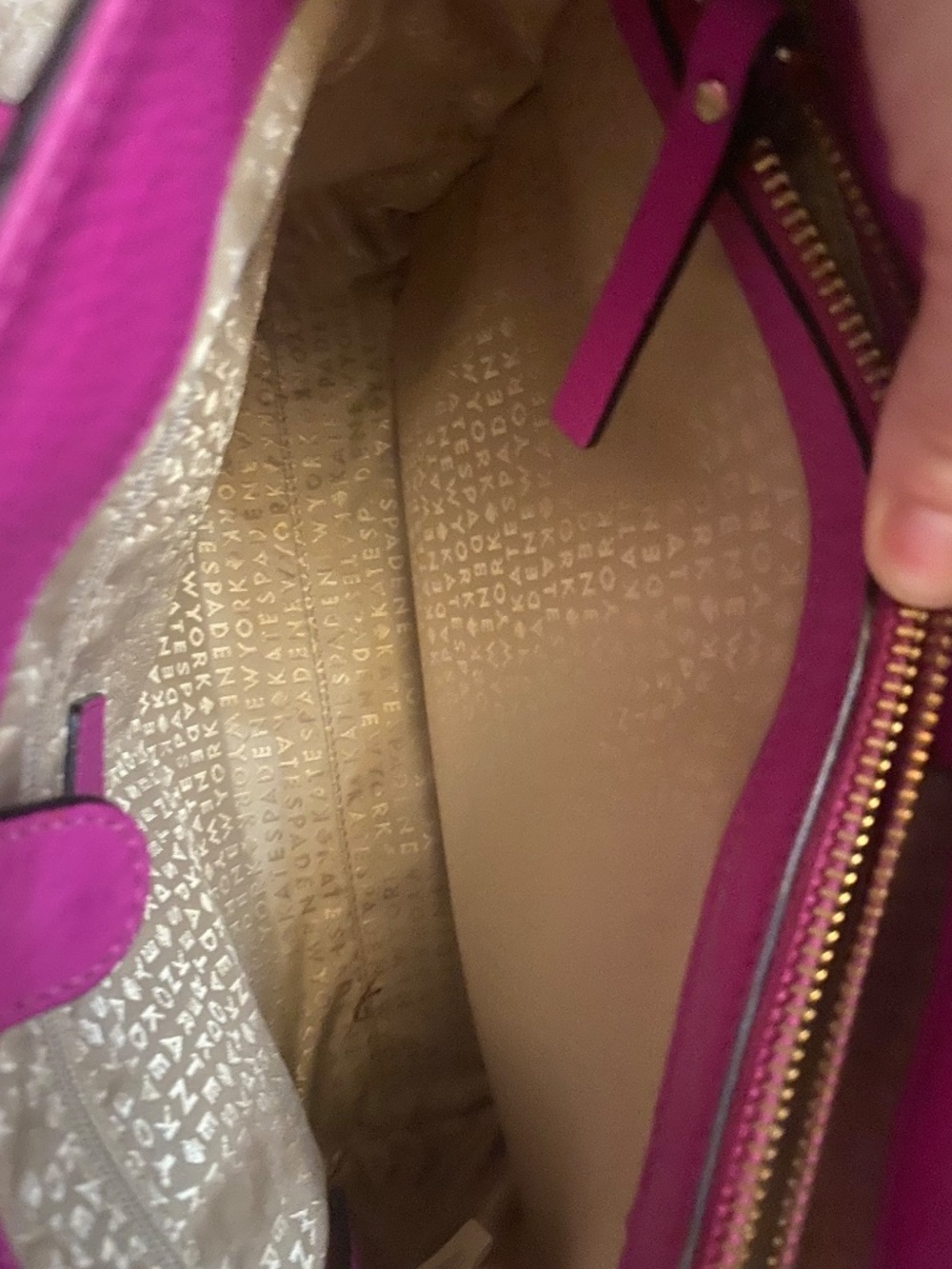 Kate Spade Handbag - Picture 5 of 8